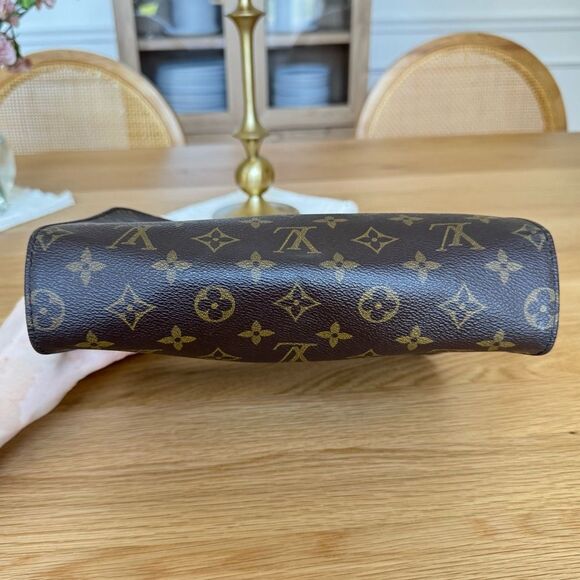 ✅AUTH✅LOUIS VUITTON CARTOUCHIERE GM - Picture 8 of 16